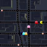 [完全版]スマートフォン版グーグルマップでパックマンが遊べる場所まとめ