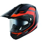 WINSヘルメットが"オンロードに特化したオフロードヘルメット"「X-ROAD」を発表！