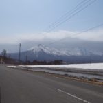 春の東北地方、北海道ツーリングは超寒い！冬の装備で行け！