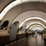 ロシアの地下鉄は美術館！モスクワとSt.ペテルブルグの地下鉄ガイド