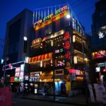 韓国の若者スポット”弘大前”の変わったお店たち