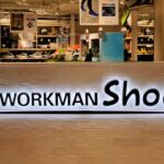 4/1ワークマン新業態「WORKMAN Shoes」なんばCITY内開店、内覧会いってきました